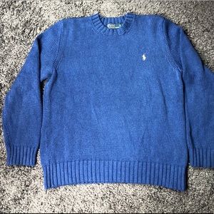 Ralph Lauren Polo Sweater